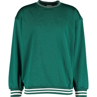 Męska zielona bluza