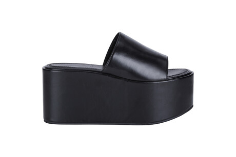 TK Maxx klapki na platformie 59.99zl