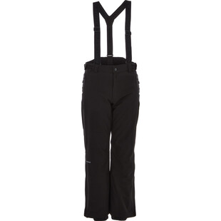 Czarne spodnie narciarskie