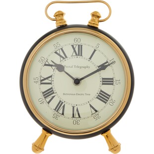 Drewniane pudełko-zegarek do przechowywania