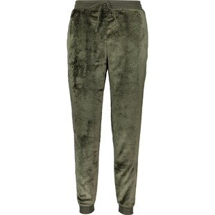 Oliwkowe spodnie dresowe