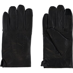 Skórzane rękawiczki