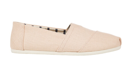 Brzoskwiniowe buty