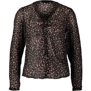 Koszula w delikatny kwiatowy wzór