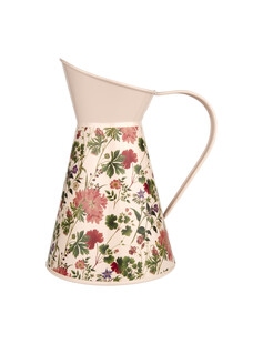 Dzbanek w kwiatowy wzór