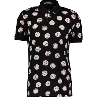 T-shirt w piłki baseballowe