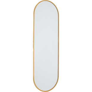 Duże lustro ścienne