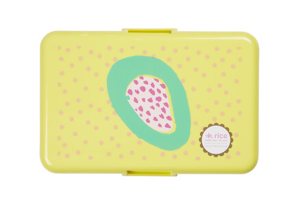 Lunchbox we wzorki