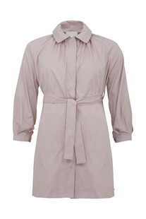 TK Maxx rozowy plaszcz ze sztucznej skory 169.99zl