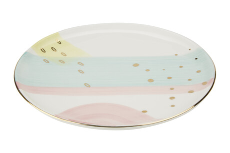TK Maxx pastelowy talerz 19.99zl
