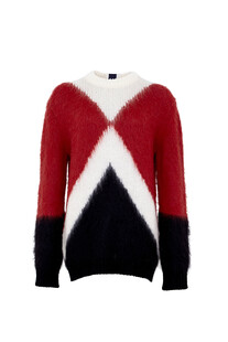 Sweter kolorowy