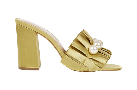 Buty na obcasie