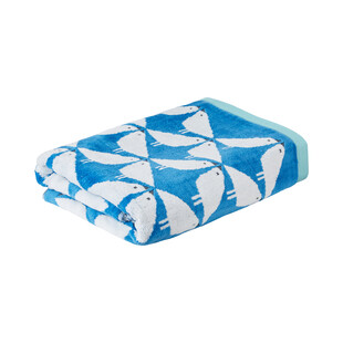 TK Maxx niebieski recznik 84.99zl