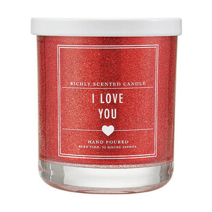 Ozdobna swieca zapachowa