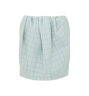 TK Maxx tweedowa niebieska spodnica 999.99zl