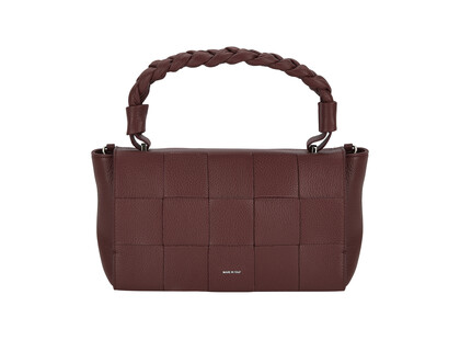 Blyszczaca torebka damska