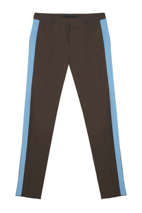 TK Maxx spodnie z turskusowym lampasem 1299.99zl