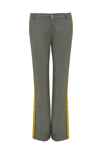 TK Maxx spodnie z zoltym lampasem 74.99zl