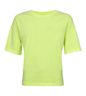 Neonowy T-shirt
