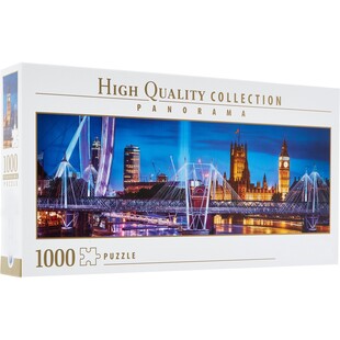 Puzzle 1000 elementów