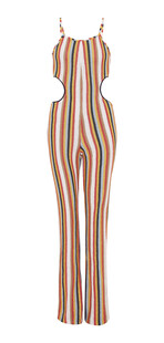 TK Maxx kombinezon w kolorowe paski 74.99zl