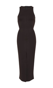 TK Maxx czarna sukienka midi 74.99zl