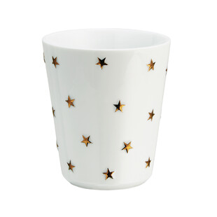 Kubek w gwiazdki