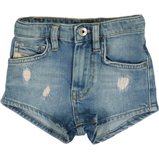 Jeansowe spodenki dziecięce