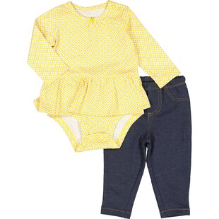 Komplet body i spodenki