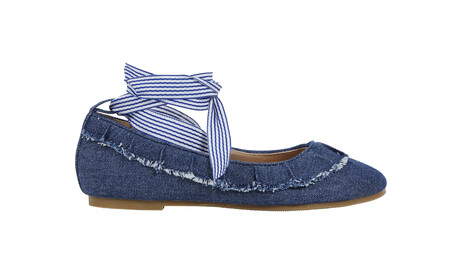 Buty dzinsowe