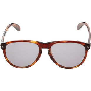 Męskie okulary oversize