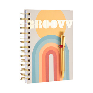 TK Maxx notes z dlugopisem 49.99zl