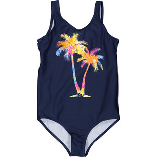 Strój do kąpieli we wzorki