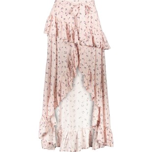 Asymetryczna spódniczka