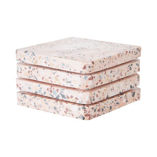 TK Maxx kamienne podkladki pod szklanki 39.99zl