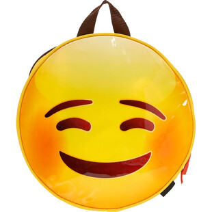 Plecak w ksztalcie emoji