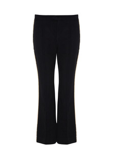 TK Maxx czarne spodnie dzwony 649.99zl