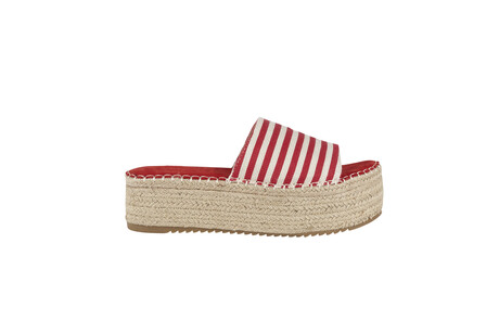 Czerwone buty