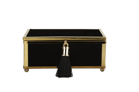 Pudełko na biżuterię