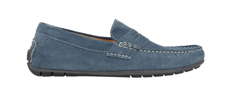Zamszowe buty