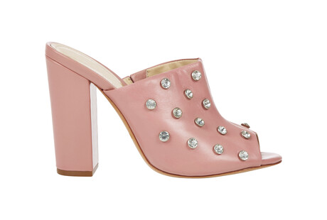 Buty na obcasie