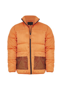 TK Maxx_pomaranczowa kurtka puchowa_179.99zl