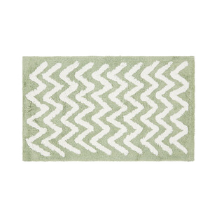 TK Maxx zielony dywanik lazienkowy 49.99zl