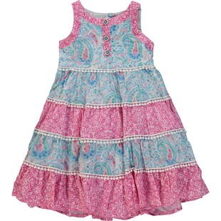 Dziewczęca sukienka