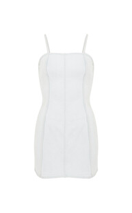 TK Maxx jasna denimowa sukienka 59.99zl