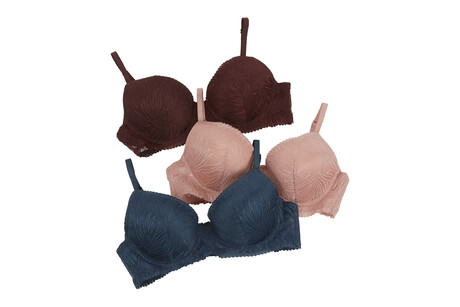 TK Maxx zestaw 3 biustonoszy 84.99zl