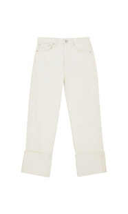TK Maxx biale jeansy 59.99zl