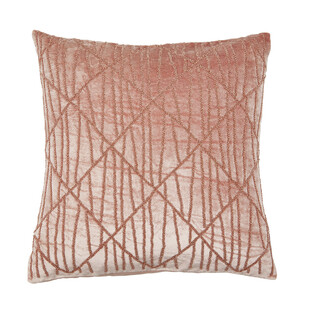 Błyszcząca poduszka dekoracyjna