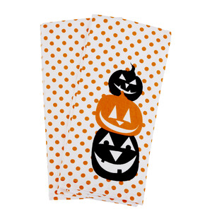 Halloweenowa reczniki kuchenne