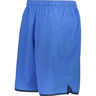 Niebieskie spodenki treningowe